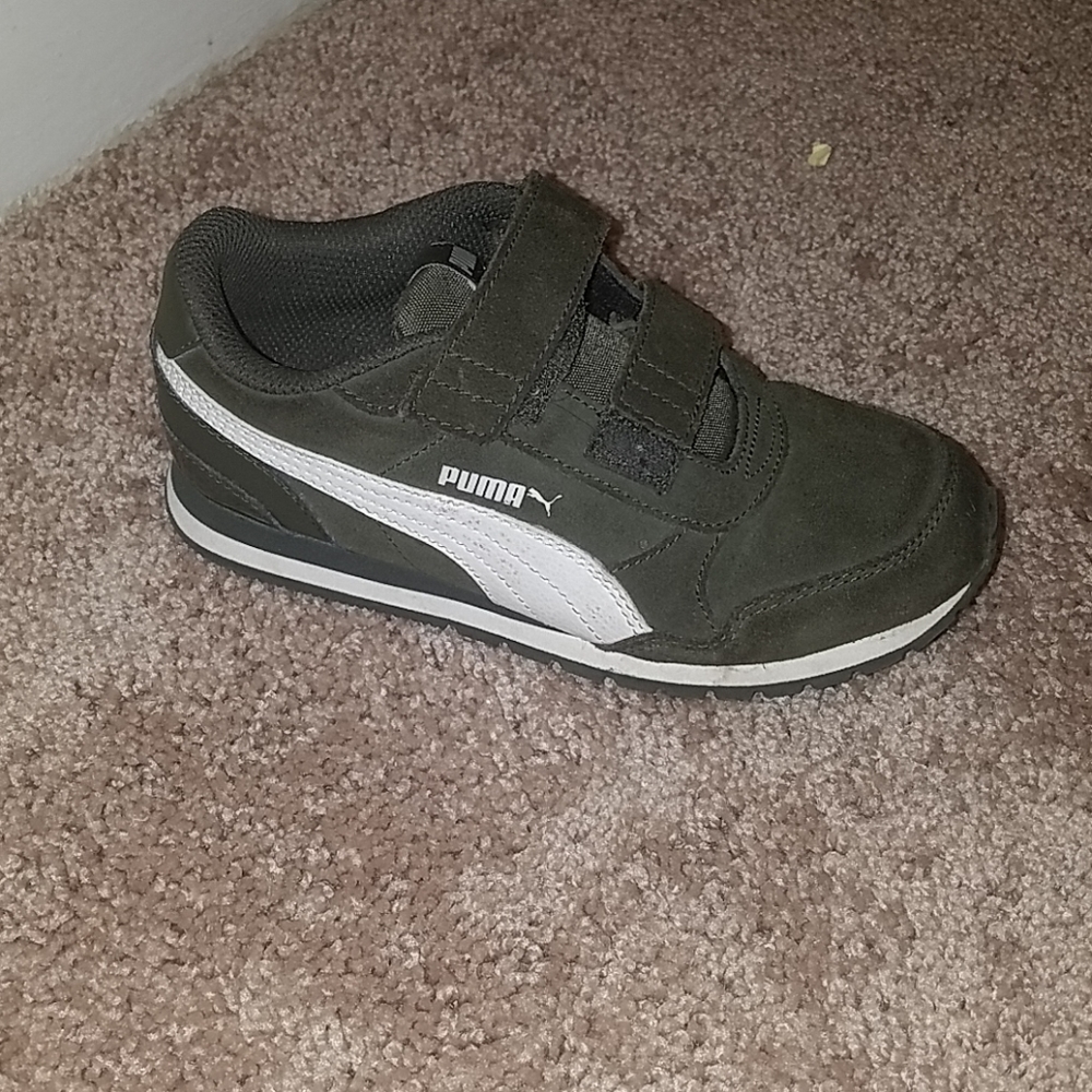 CAMO Green PUMAS